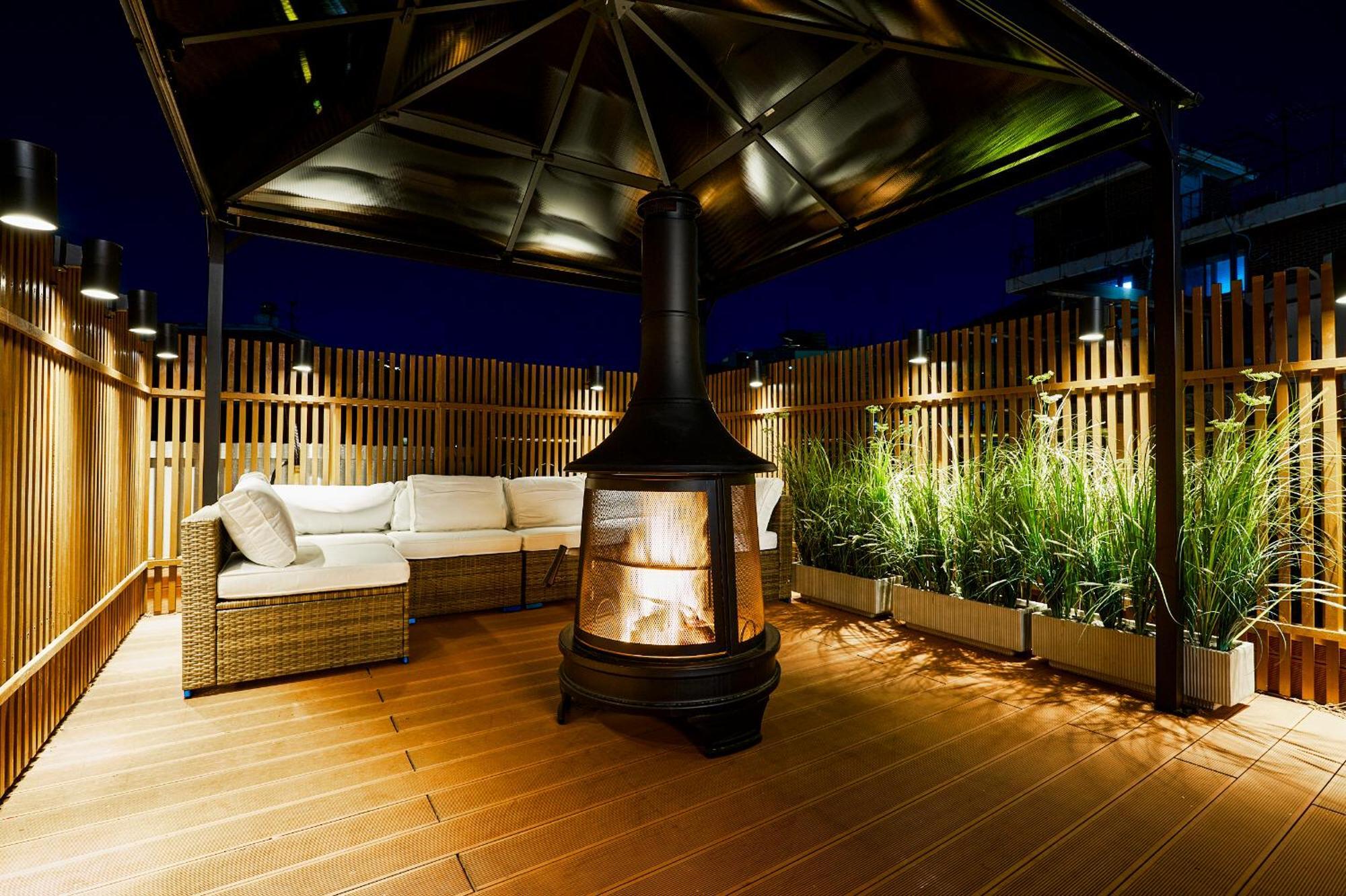 Htb Tailored Service & Garden Near Stn Holiday home