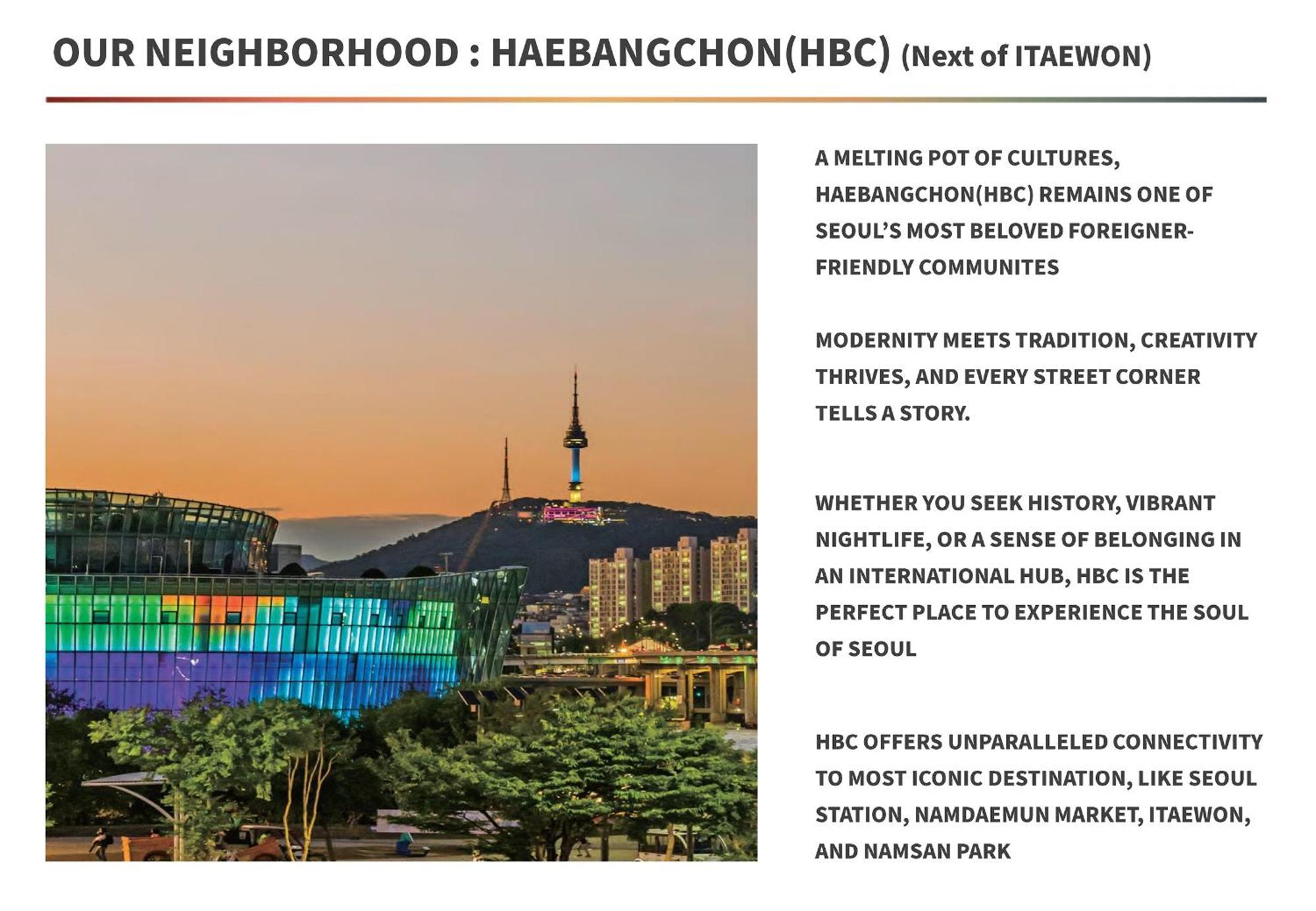 Htb Tailored Service & Garden Near Stn Holiday home Seoul