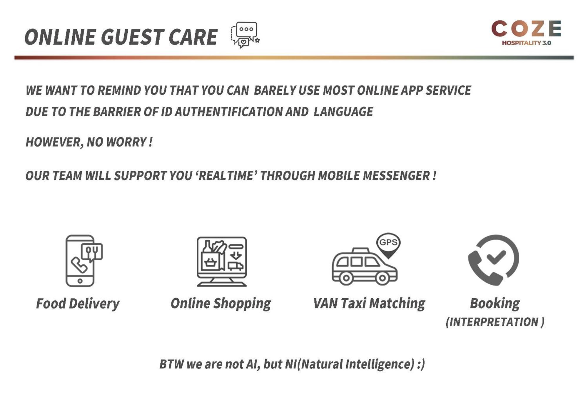Htb Tailored Service & Garden Near Stn * Seoul