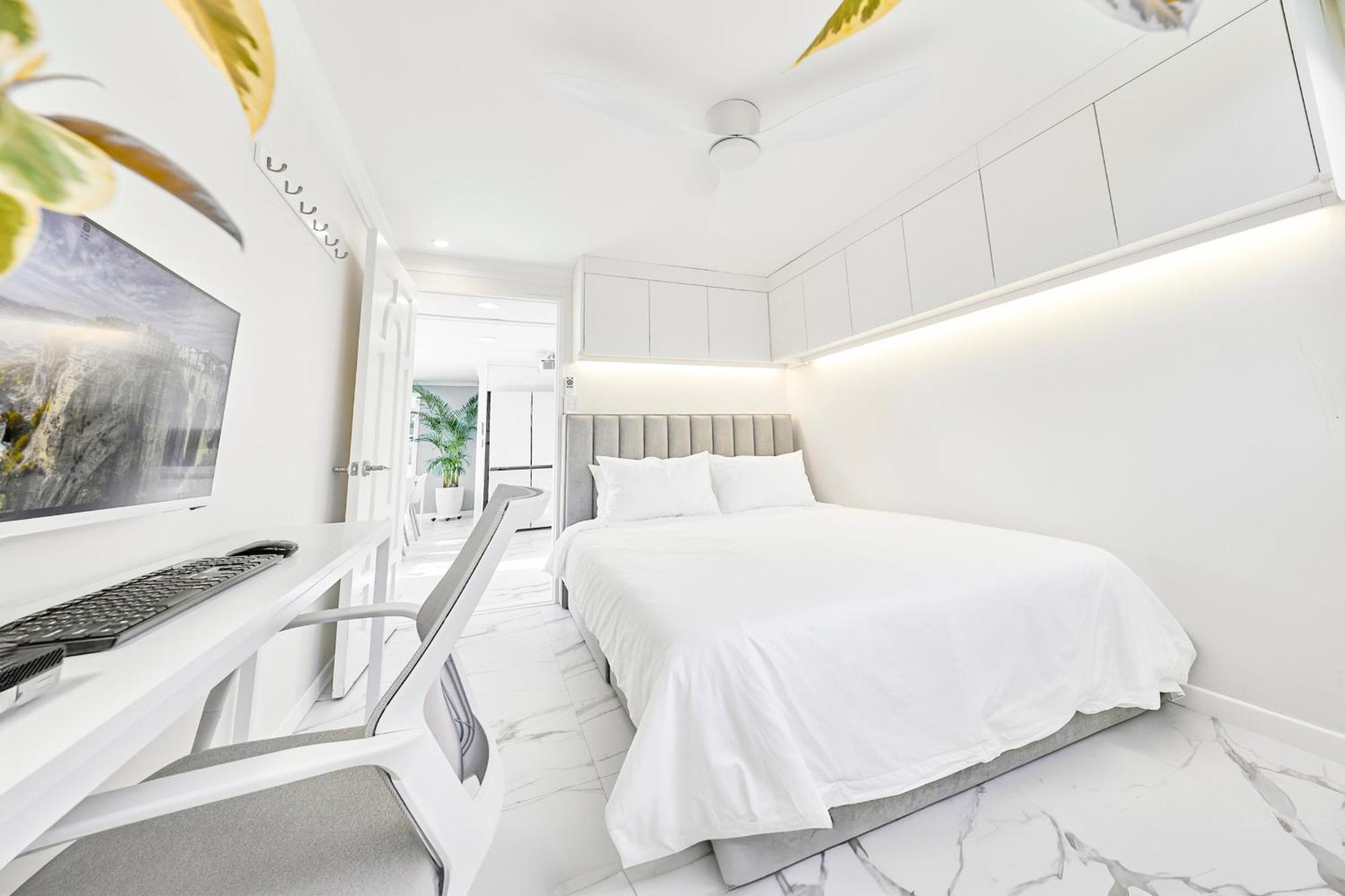 Holiday home Htb Tailored Service & Garden Near Stn Seoul