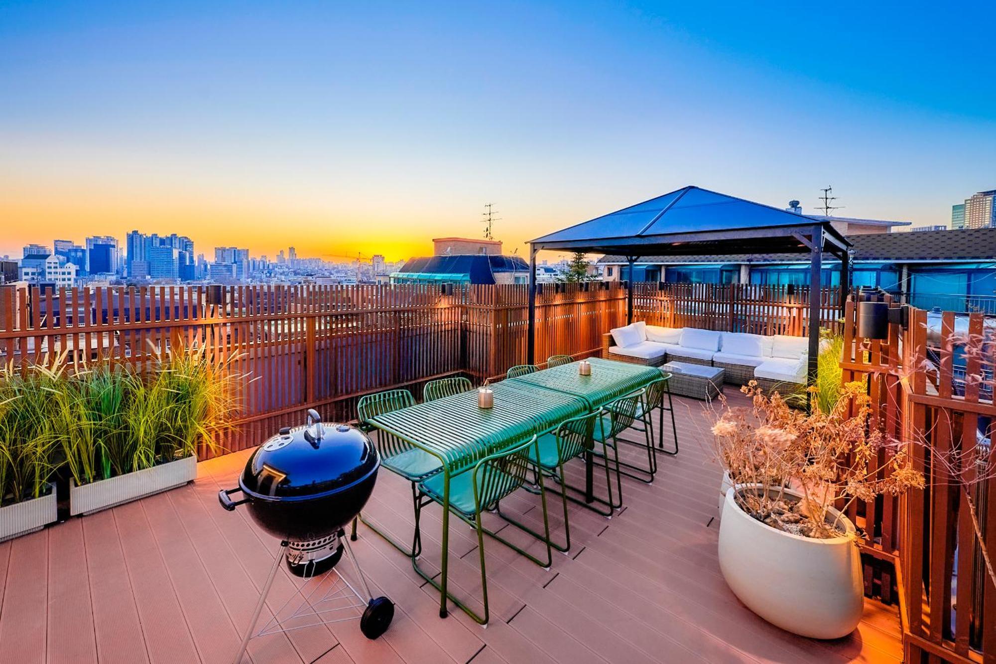 Holiday home Htb Tailored Service & Garden Near Stn Seoul