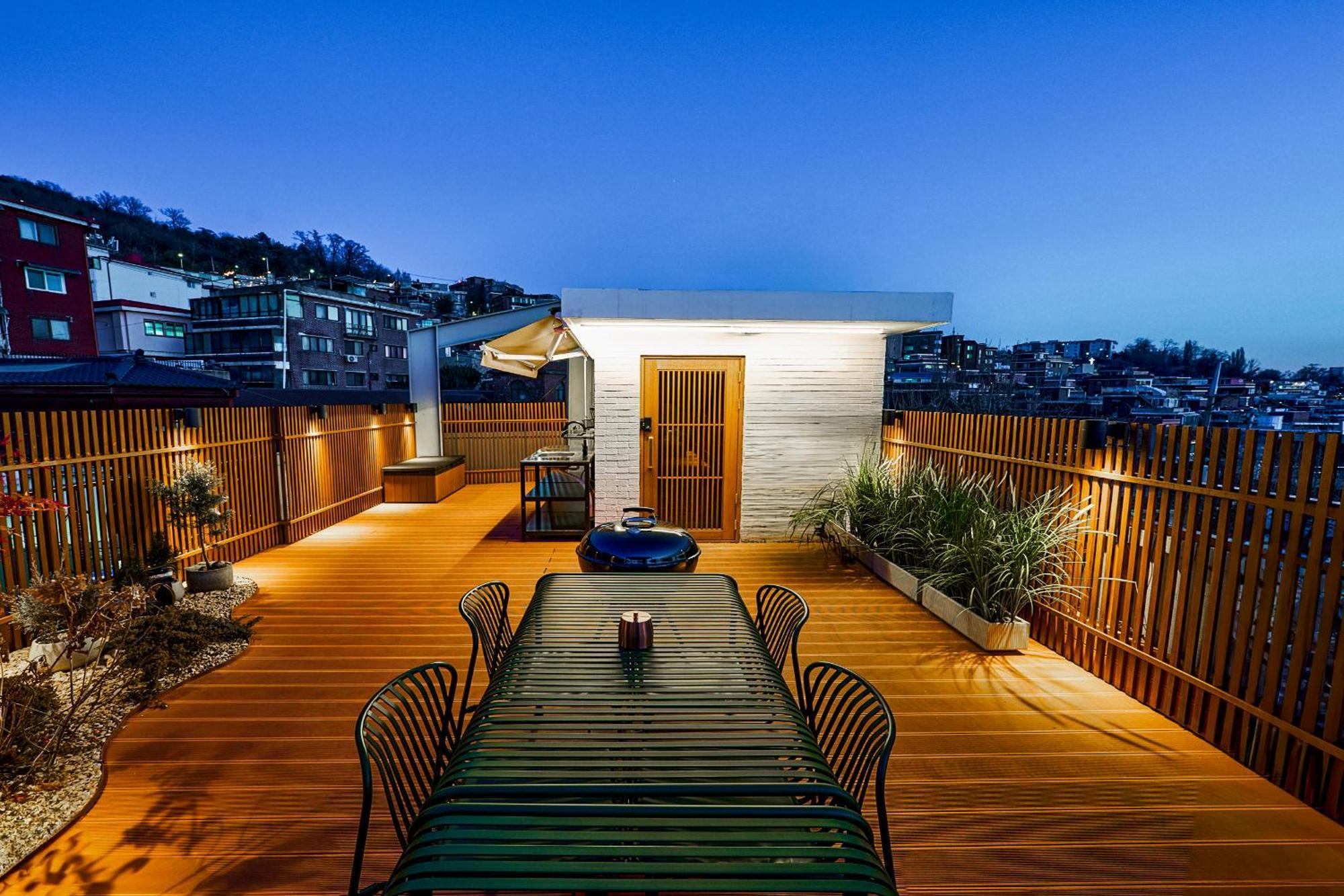 Htb Tailored Service & Garden Near Stn Seoul