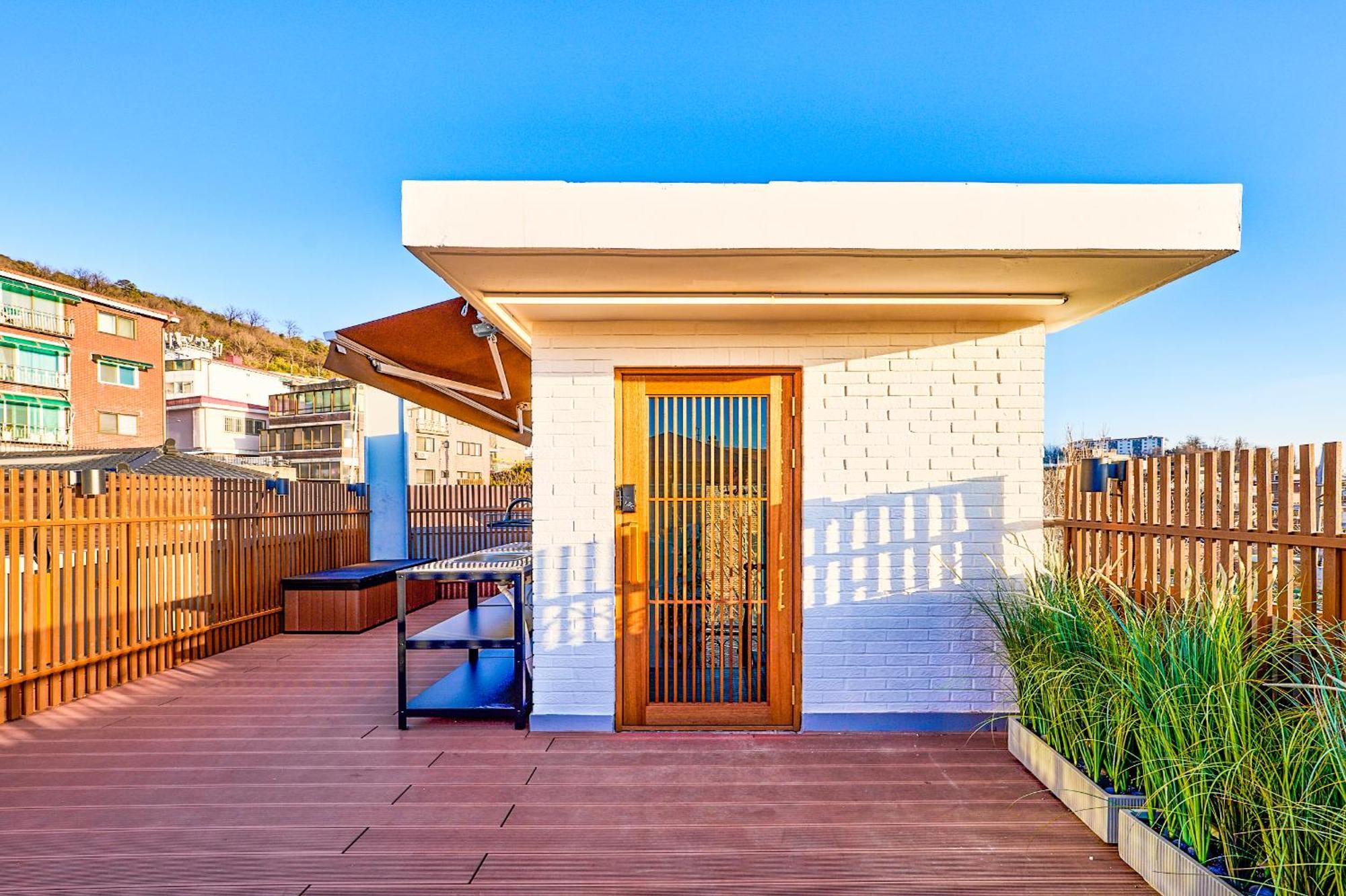 Htb Tailored Service & Garden Near Stn Holiday home Seoul